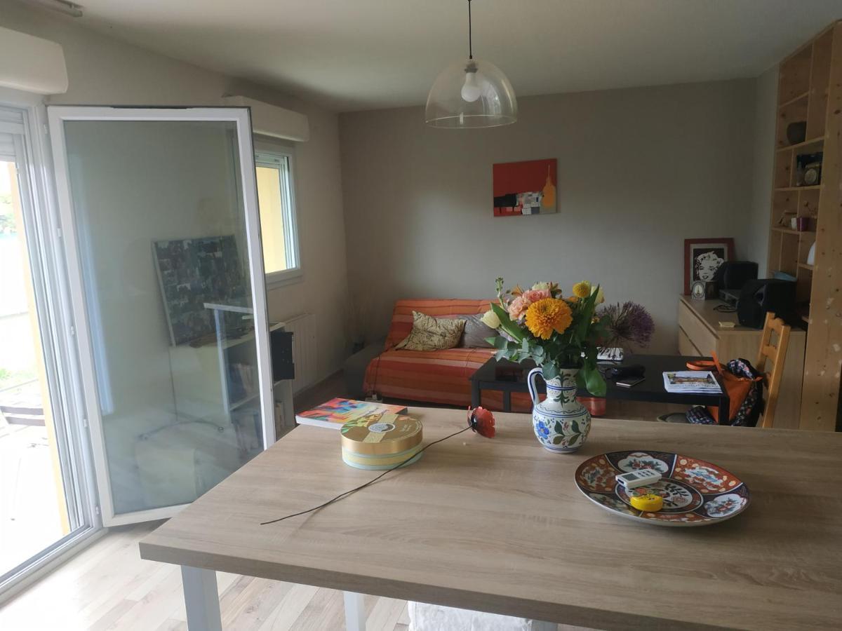 Chambre Chez L'Habitant Quartier Residentiel Avignon Eksteriør bilde