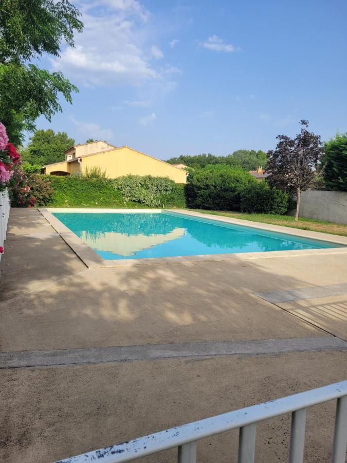 Chambre Chez L'Habitant Quartier Residentiel Avignon Eksteriør bilde